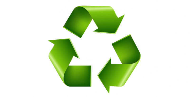 lino recyclable logo