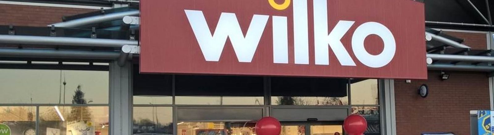Wilko shop front in Birmingham